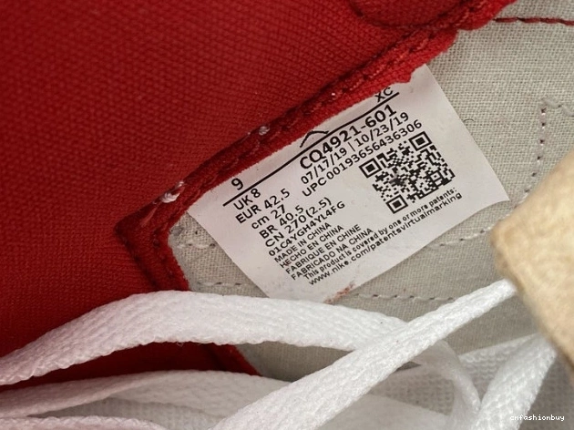 CQ4921-601 '85 1 OG Air Jordan 'New Retro Beginnings' High 1108